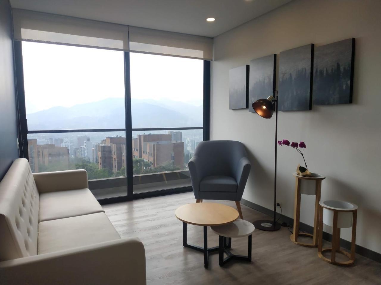 Class Suites By Colclick Medellin Exterior photo